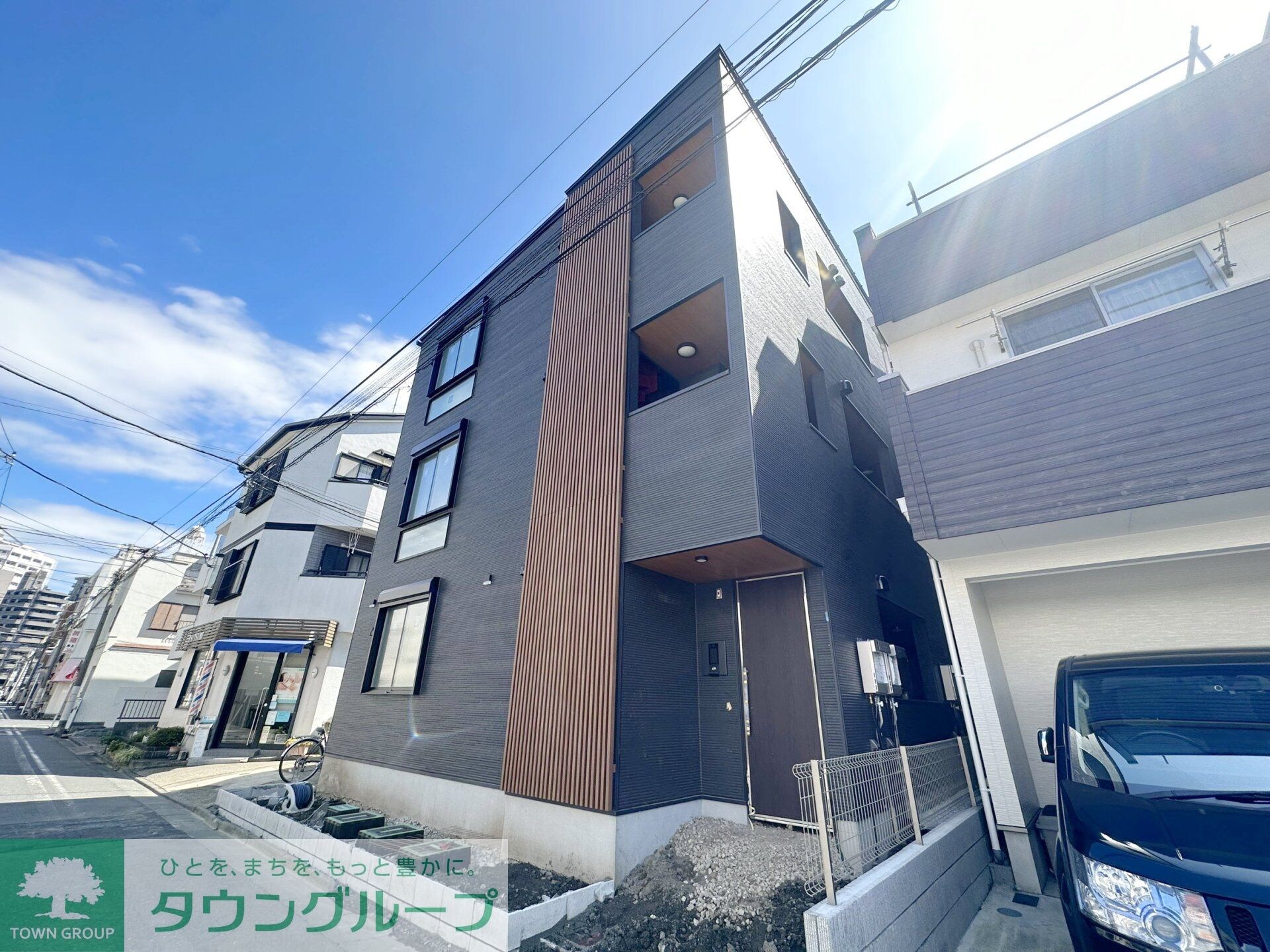 CFジオーレ川崎アネックスの物件内観写真