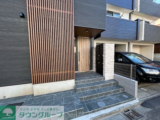 CFジオーレ川崎アネックスの物件内観写真