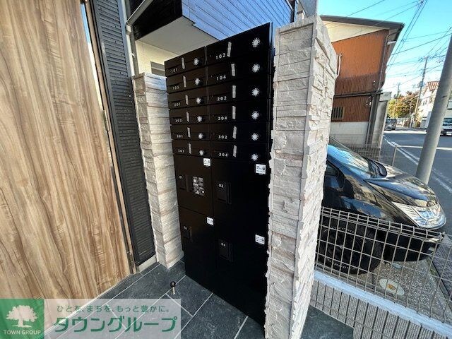 CFジオーレ川崎アネックスの物件内観写真