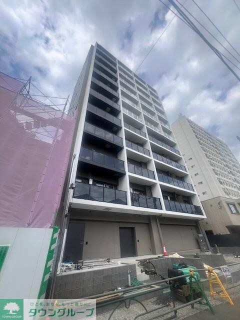 プレディアコート大森山王の物件内観写真