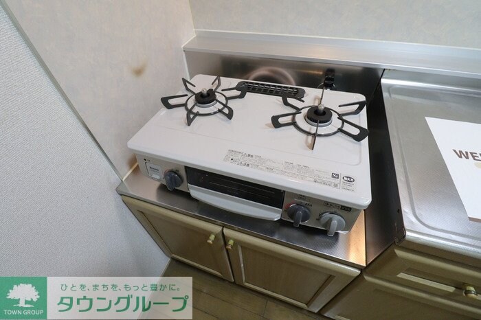 ウィルヴィラージュIの物件内観写真