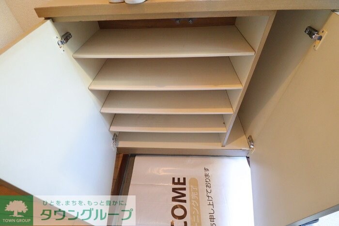 ウィルヴィラージュIの物件内観写真