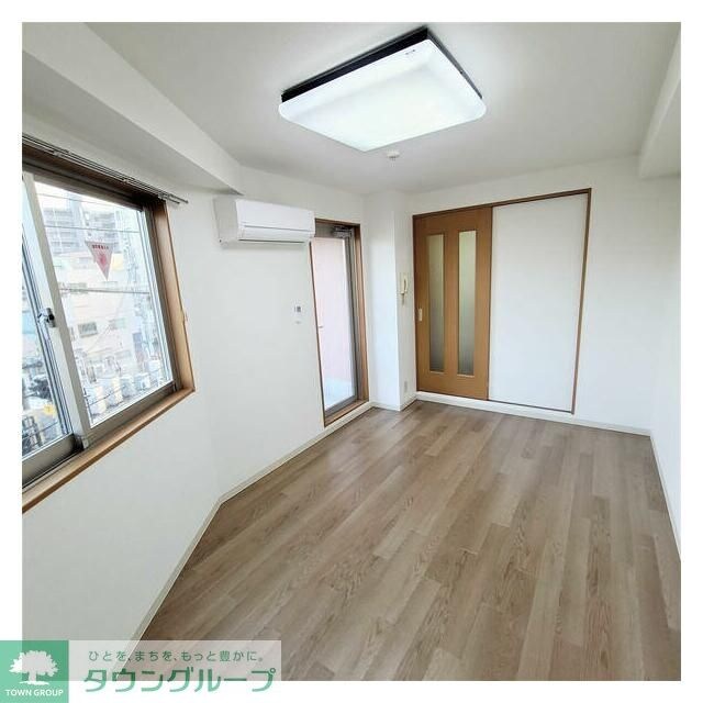 アビタシオンサノの物件内観写真