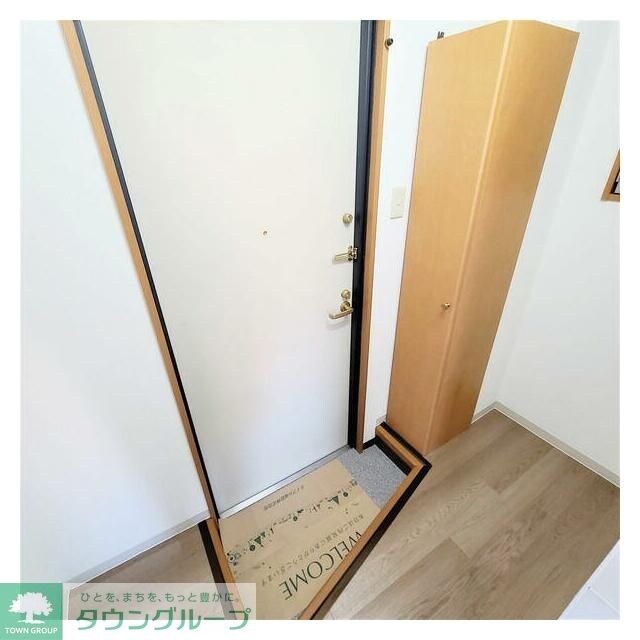 アビタシオンサノの物件内観写真