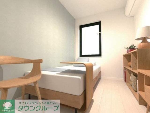 アレクシス羽田の物件内観写真