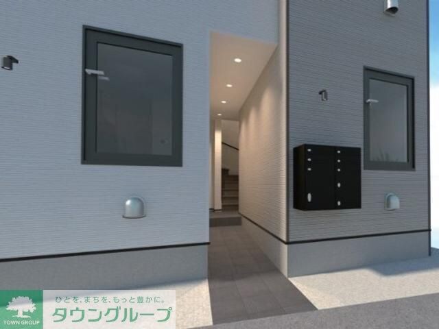 アレクシス羽田の物件内観写真