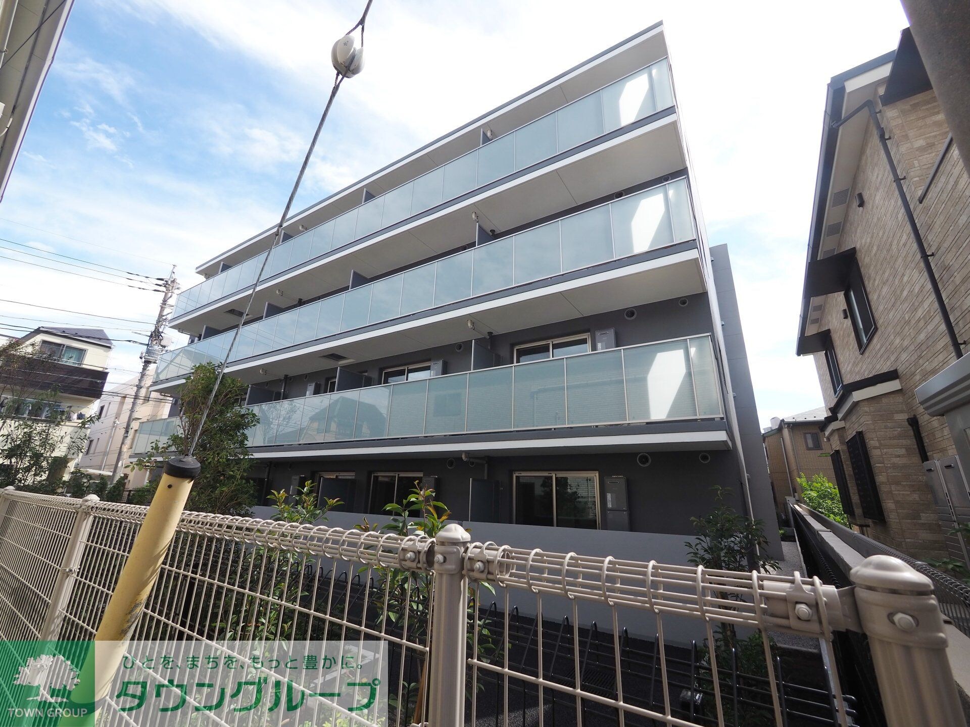 ＥＳ－Ｇｒａｎｄｅ大森の物件内観写真