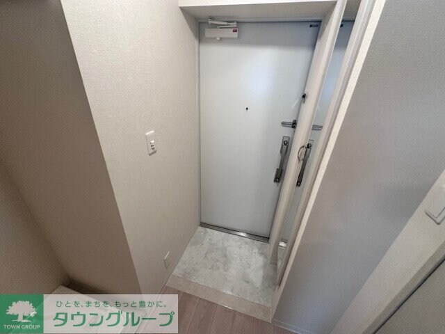 ＥＳ－Ｇｒａｎｄｅ大森の物件内観写真