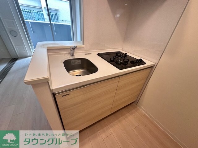 ＥＳ－Ｇｒａｎｄｅ大森の物件内観写真