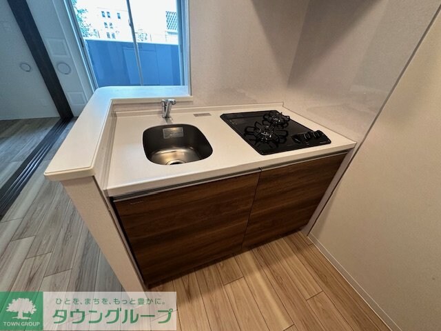 ＥＳ－Ｇｒａｎｄｅ大森の物件内観写真