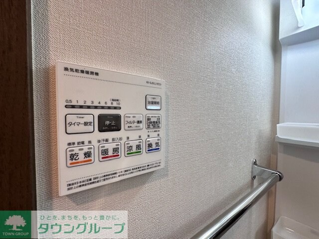 ＥＳ－Ｇｒａｎｄｅ大森の物件内観写真