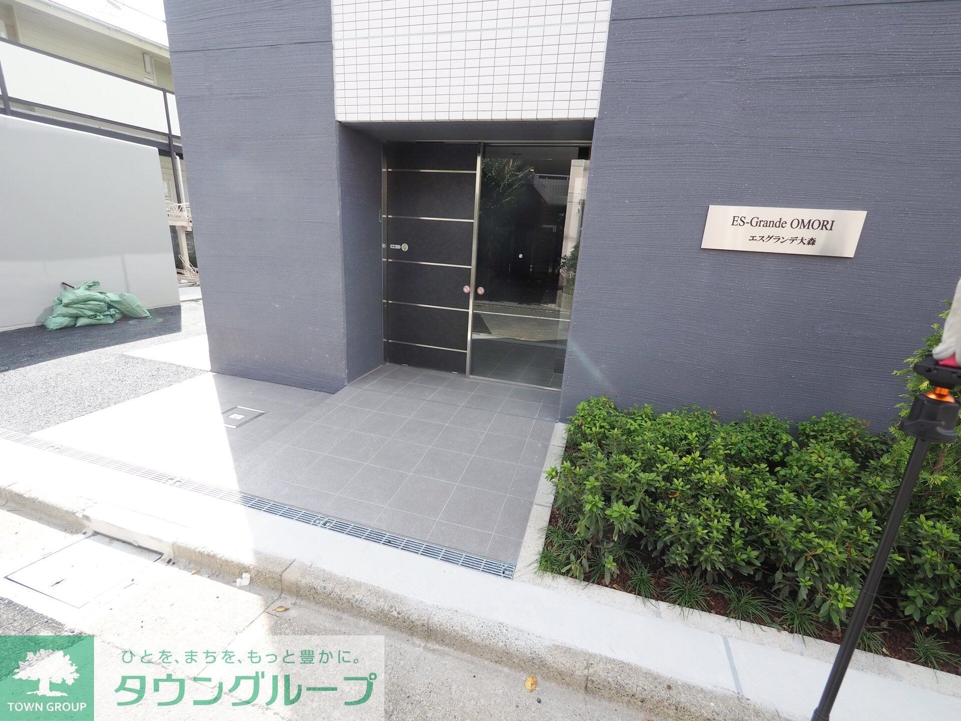 ＥＳ－Ｇｒａｎｄｅ大森の物件内観写真