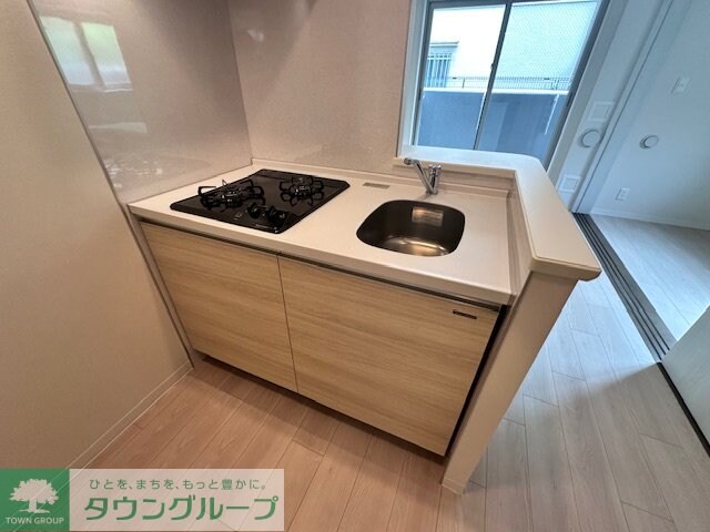 ＥＳ－Ｇｒａｎｄｅ大森の物件内観写真