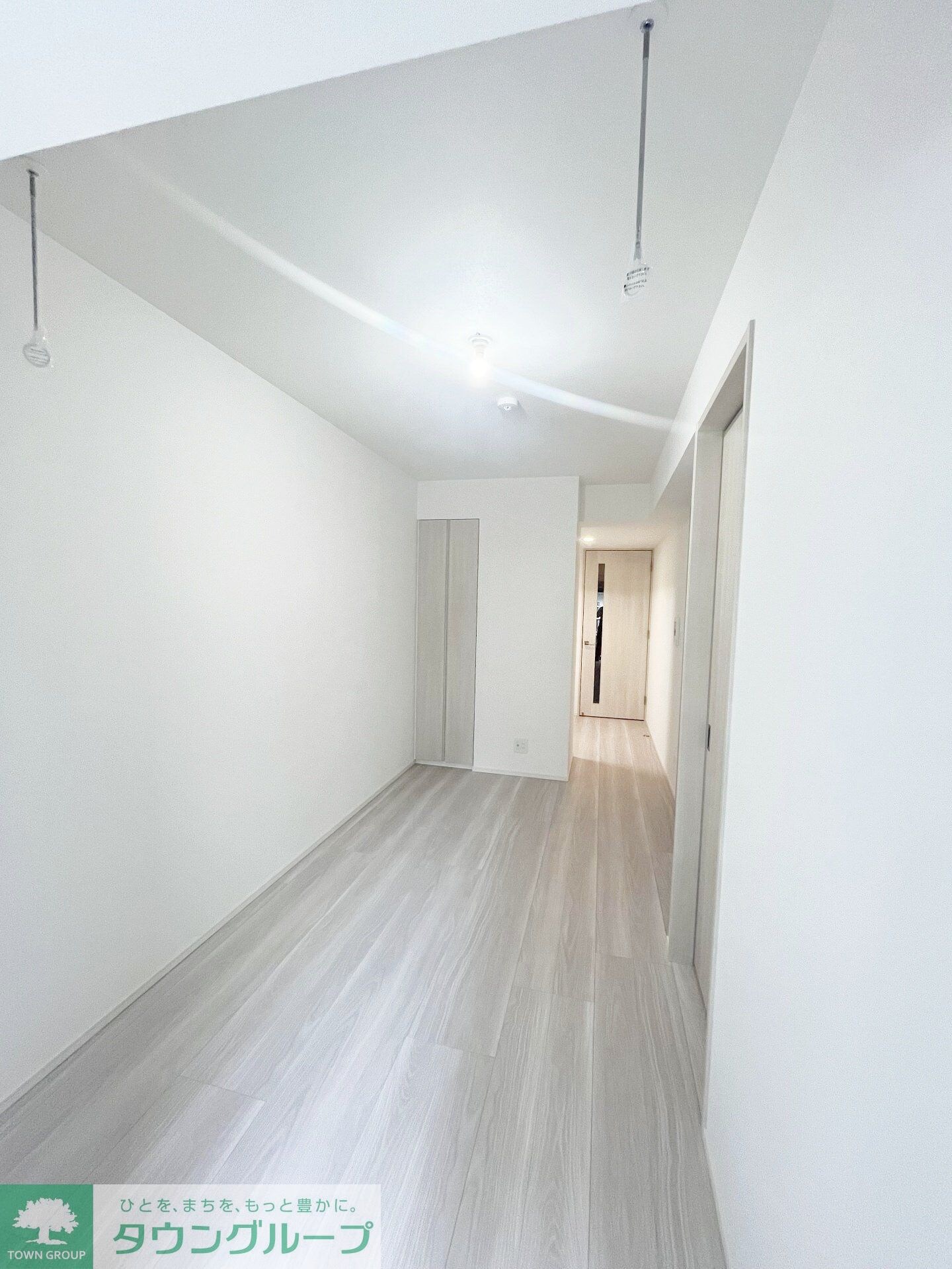 コンフォリア・リヴ南品川の物件内観写真