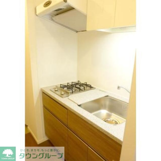 パークアクシス蒲田ステーションゲートの物件内観写真