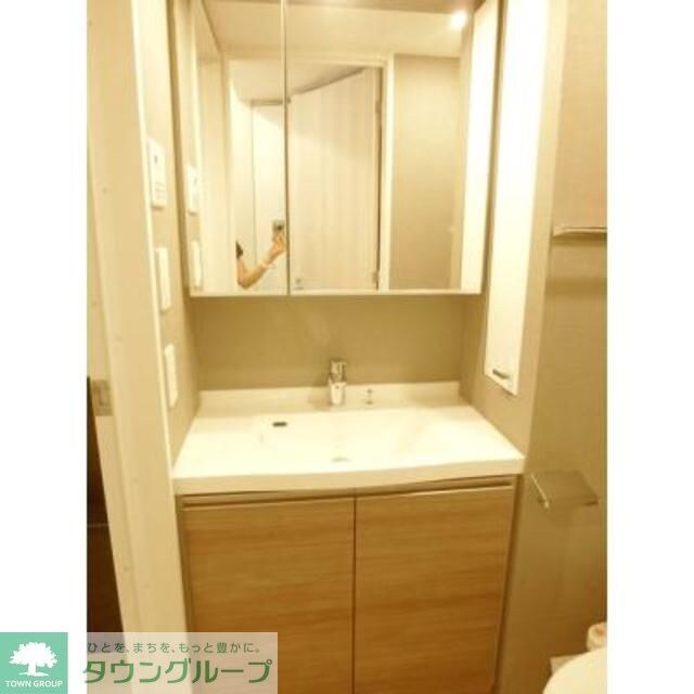 パークアクシス蒲田ステーションゲートの物件内観写真