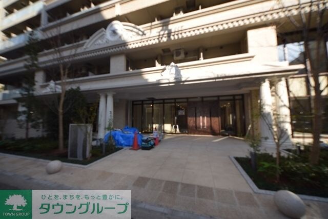 エスタート品川南大井の物件内観写真