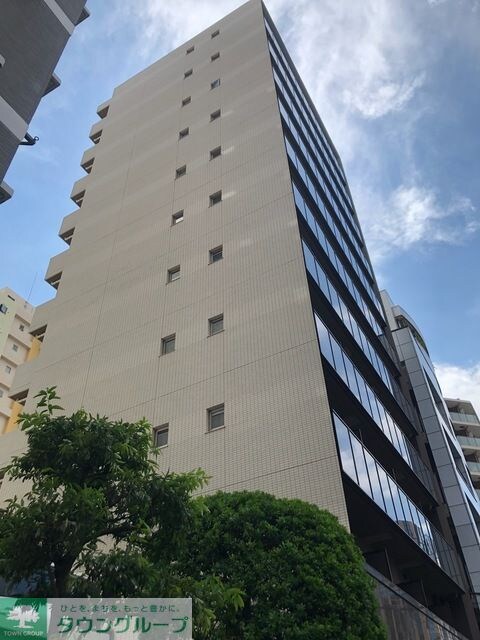 エスタート品川南大井IIの物件外観写真