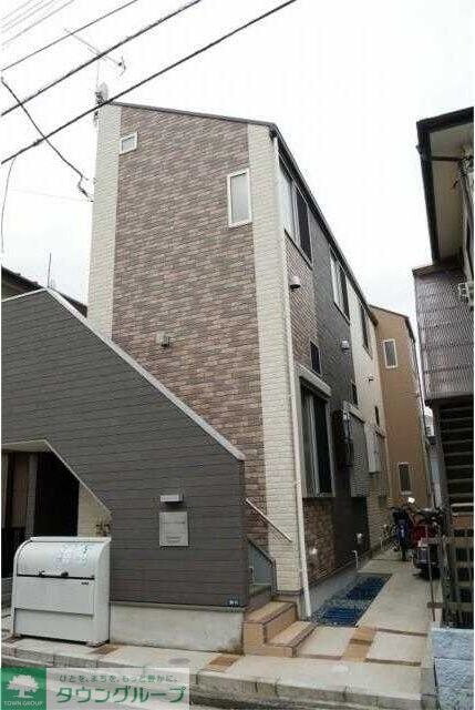 ハーモニーテラス矢向の物件内観写真