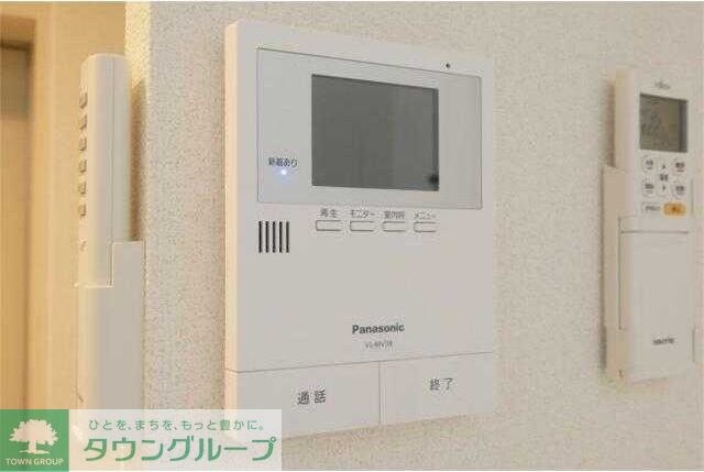 ハーモニーテラス矢向の物件内観写真