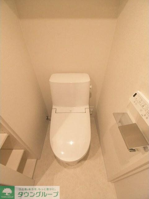 ラクレイス横濱関内の物件内観写真