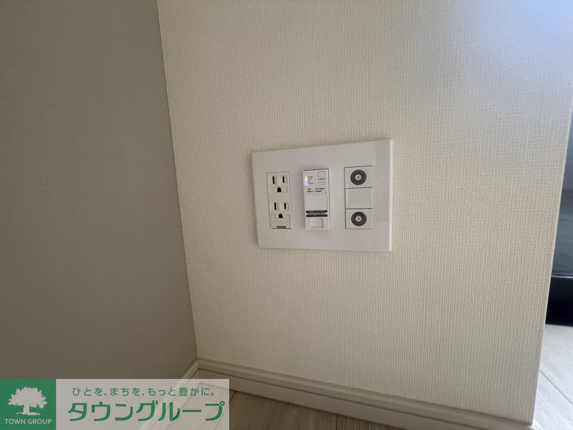 RELUXIA横濱元町の物件内観写真