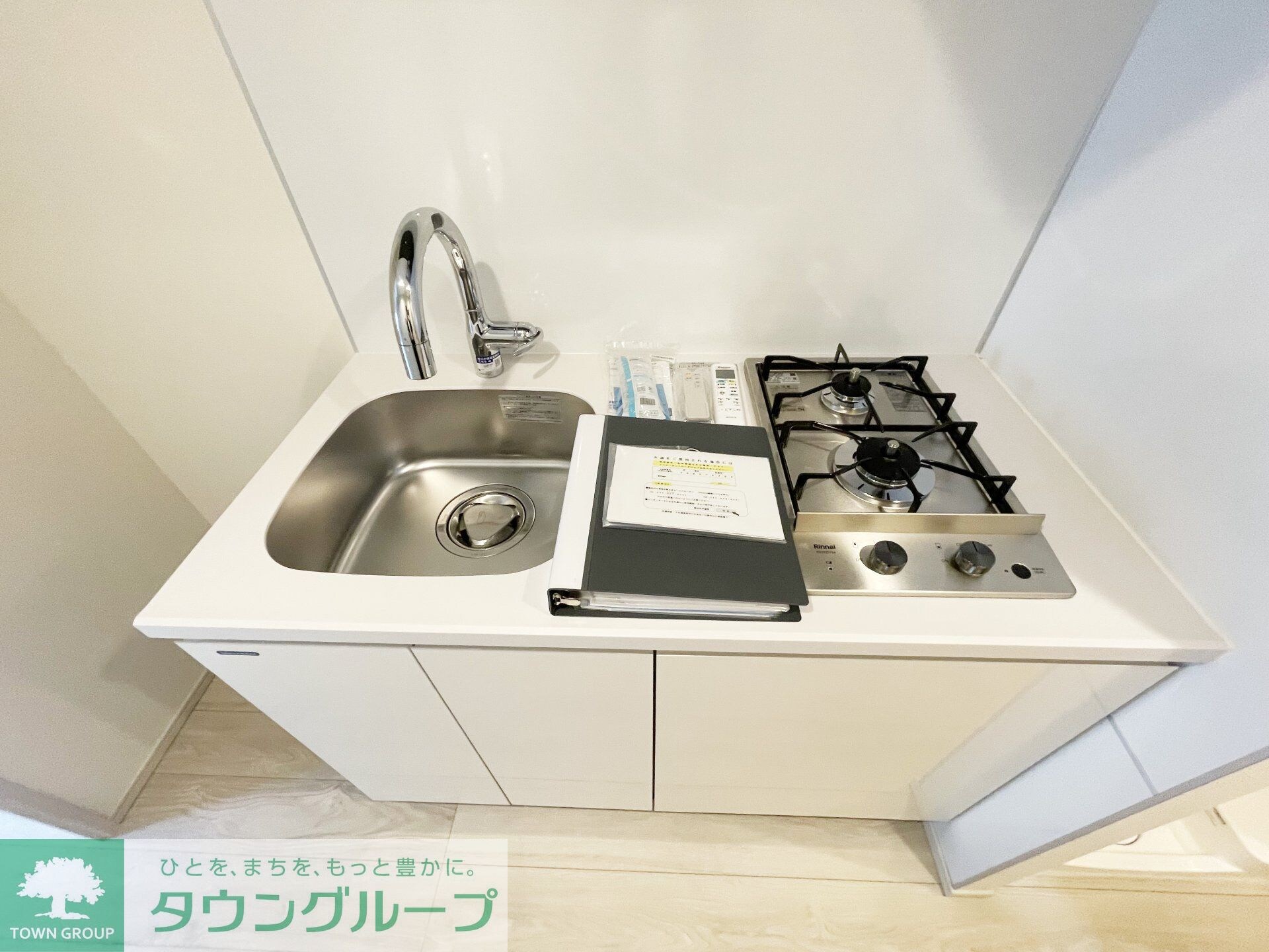 RELUXIA横濱元町の物件内観写真