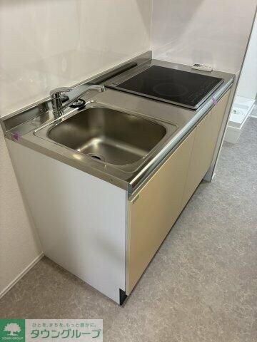 ラグゼフラット東六郷の物件内観写真