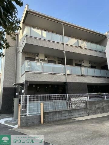 ラグゼフラット東六郷の物件内観写真