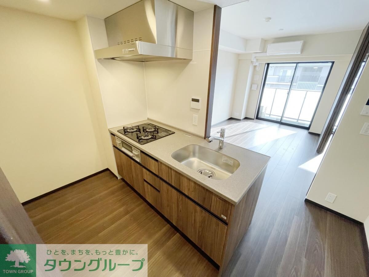 ラティエラ武蔵小杉の物件内観写真