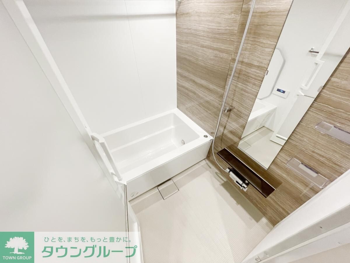 ラティエラ武蔵小杉の物件内観写真