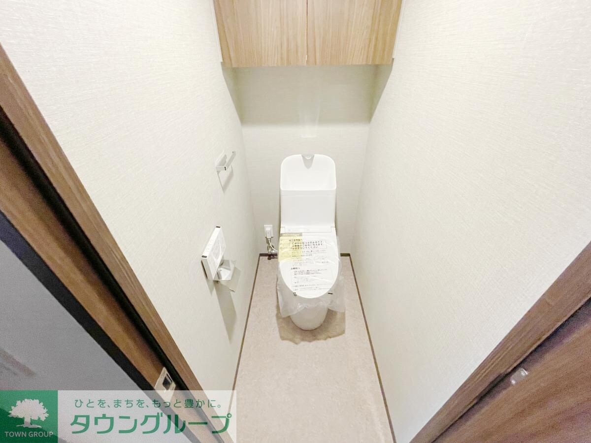 ラティエラ武蔵小杉の物件内観写真