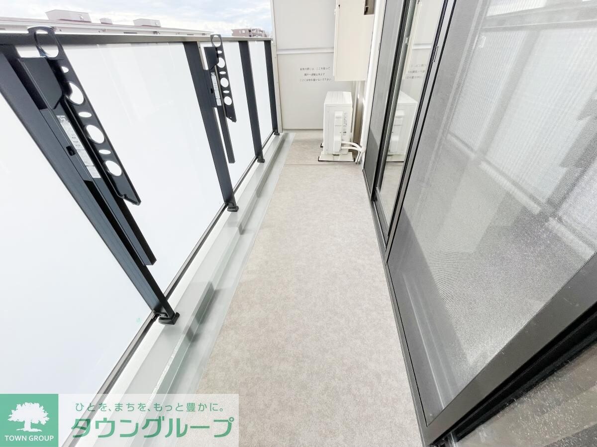 ラティエラ武蔵小杉の物件内観写真