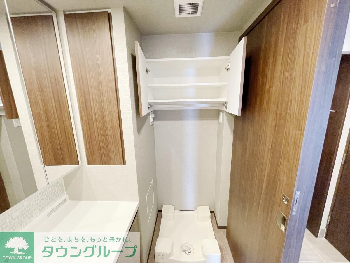 ラティエラ武蔵小杉の物件内観写真