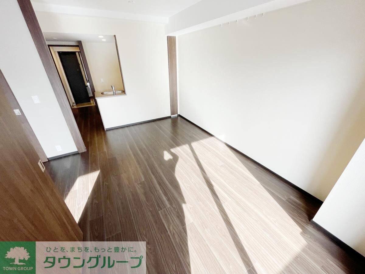 ラティエラ武蔵小杉の物件内観写真