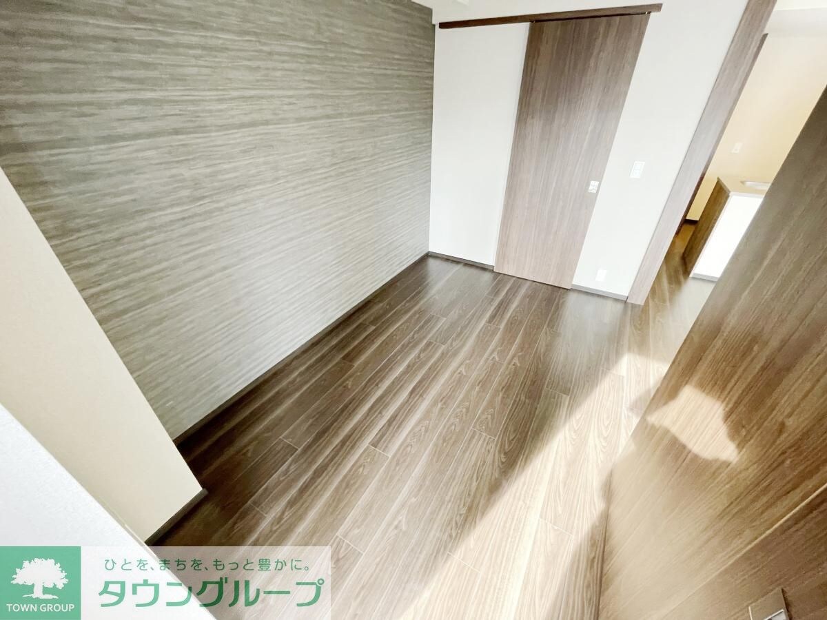 ラティエラ武蔵小杉の物件内観写真