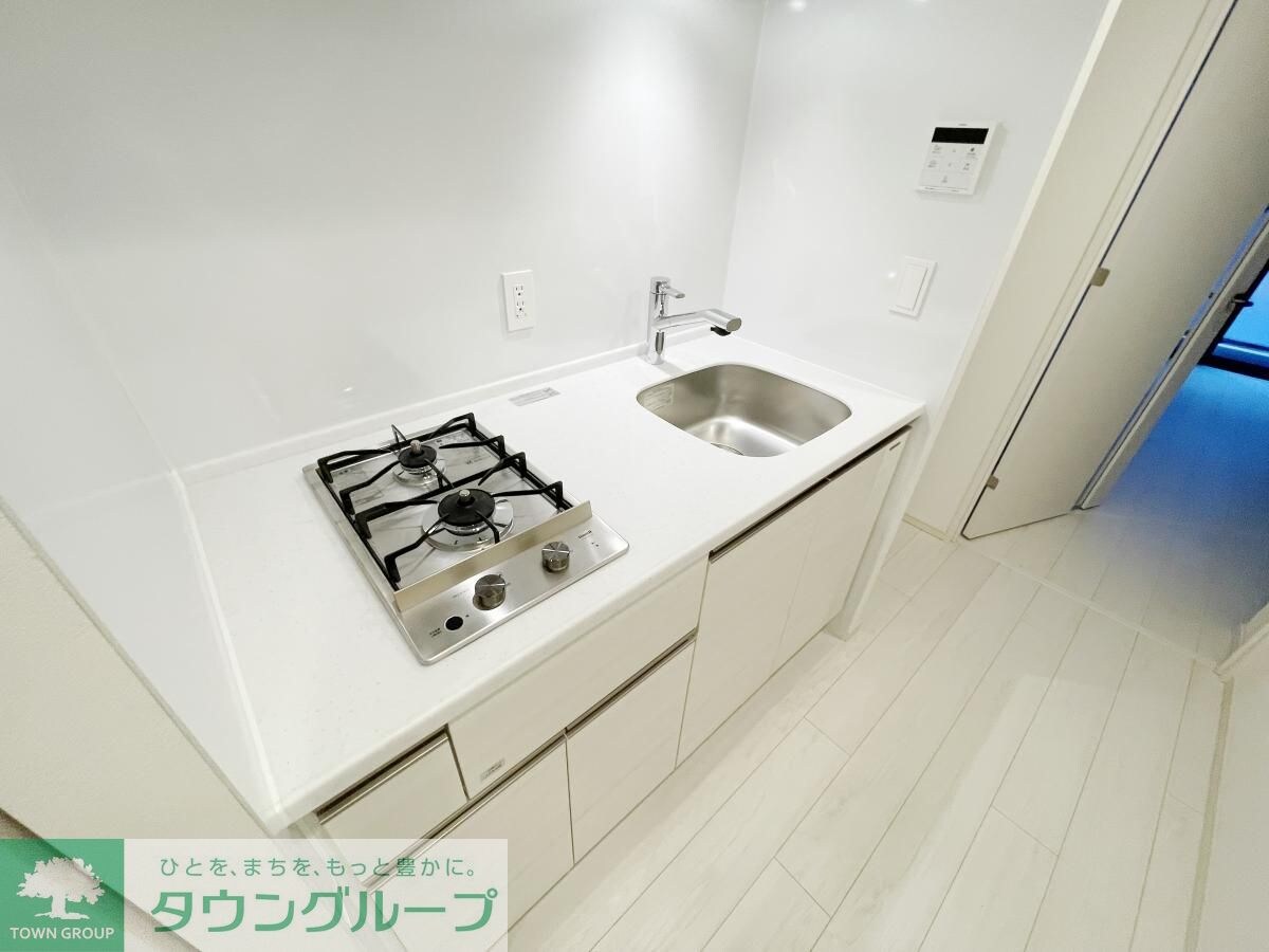 ラティエラ武蔵小杉の物件内観写真