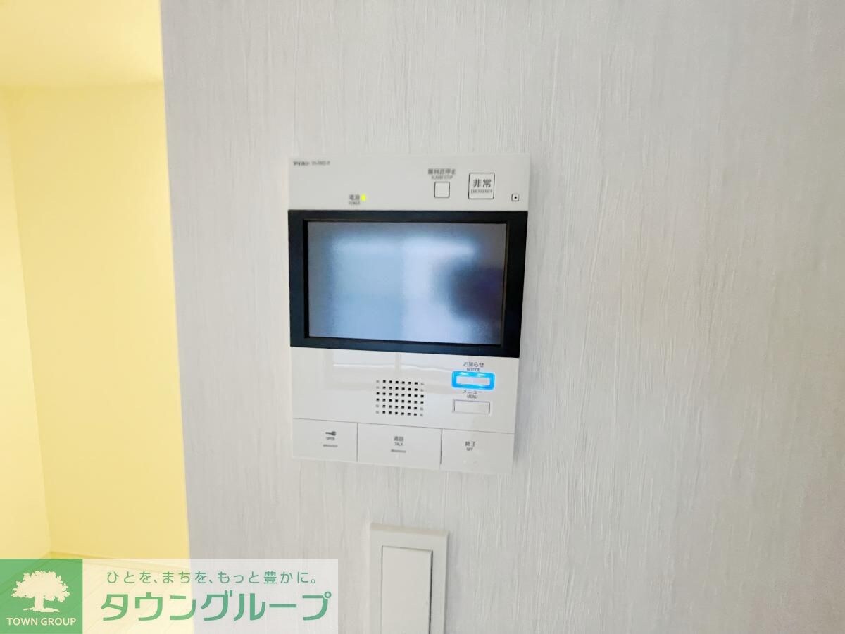 ラティエラ武蔵小杉の物件内観写真