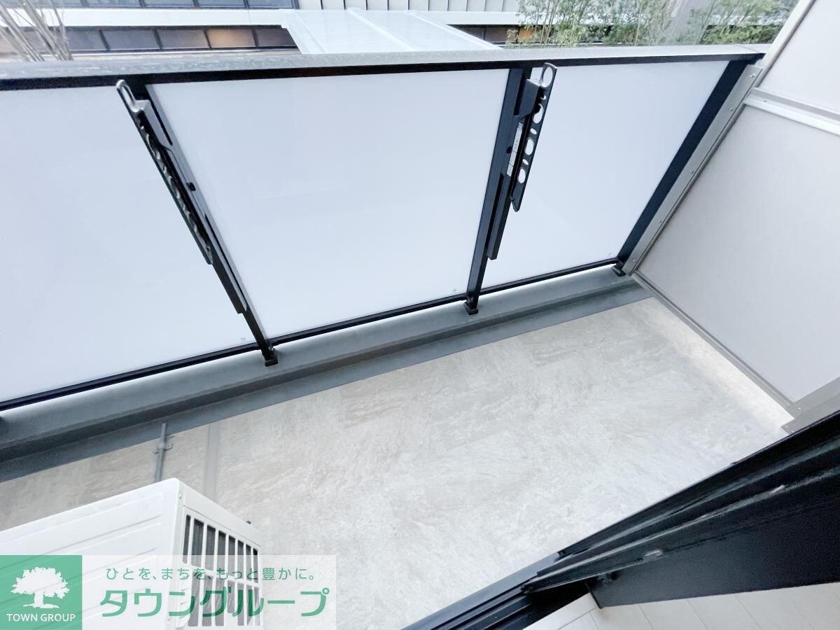 ラティエラ武蔵小杉の物件内観写真