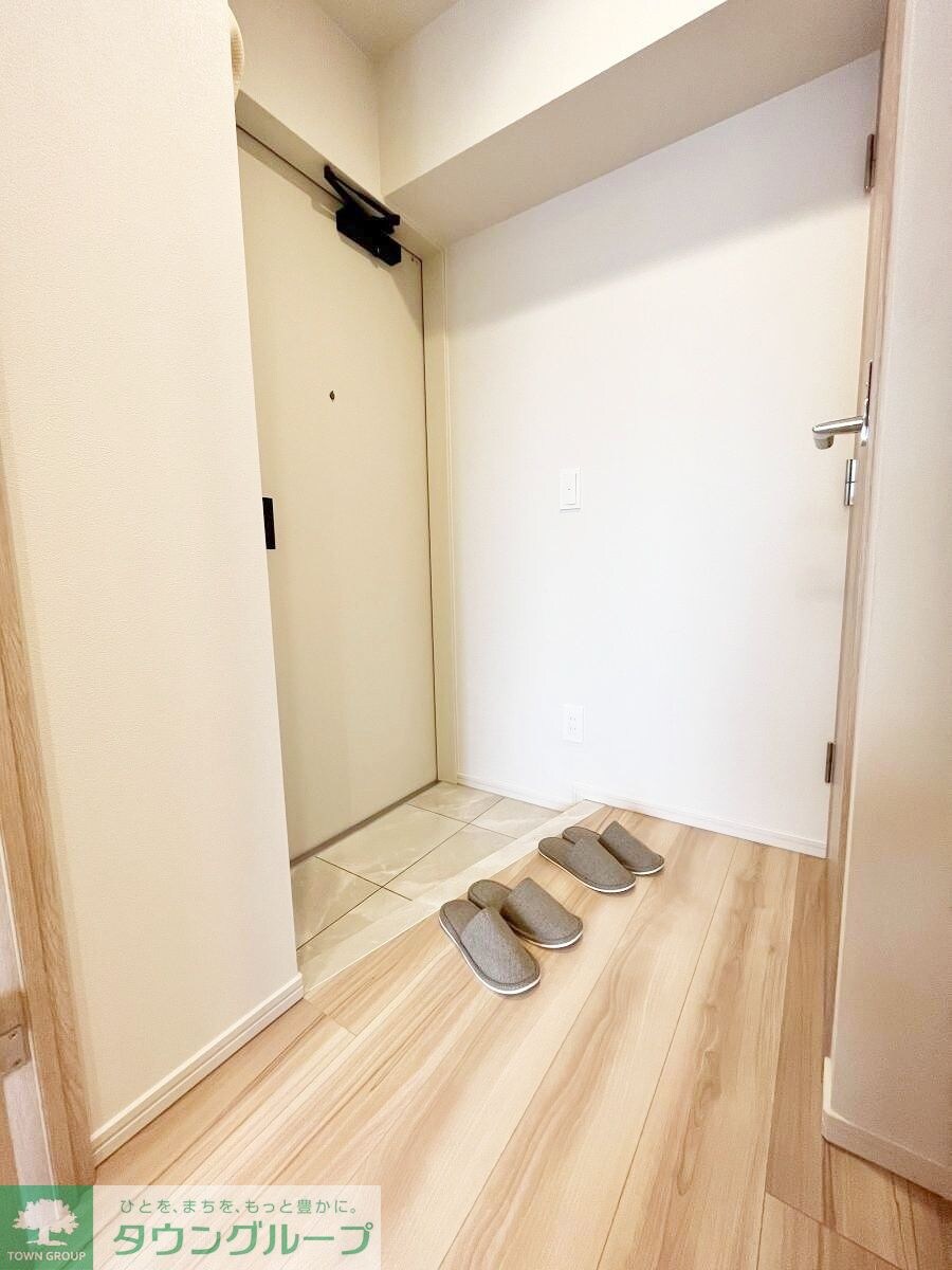 ルフォンプログレ大森山王の物件内観写真