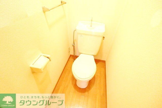 シティパルの物件内観写真