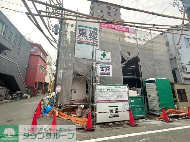 Ｇｒａｎｄ　Ｐｏｉｒｅの物件外観写真