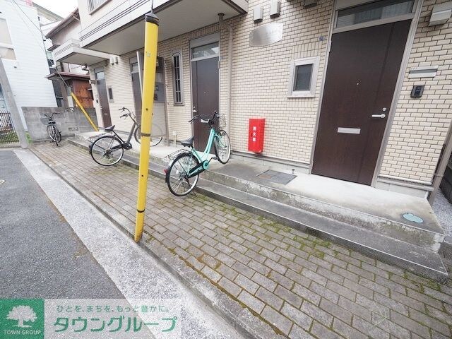 ミーアカーサ大和の物件内観写真