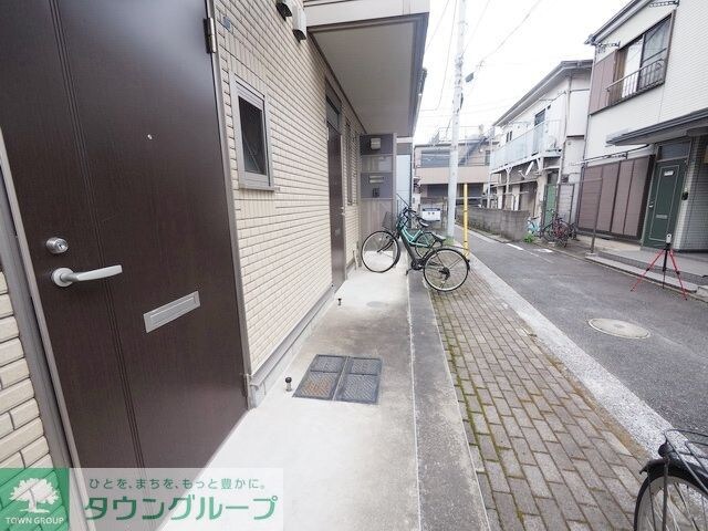 ミーアカーサ大和の物件内観写真