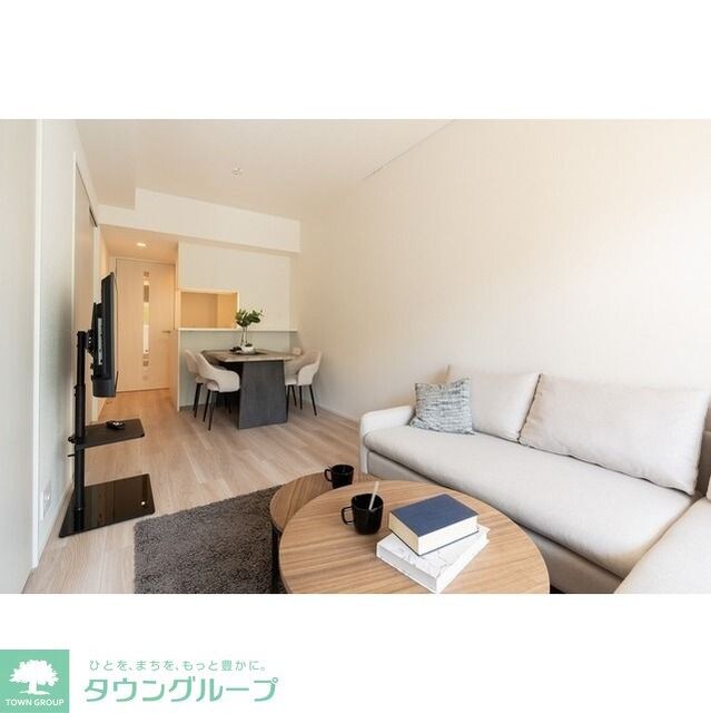 コンフォリア・リヴ大森西の物件内観写真