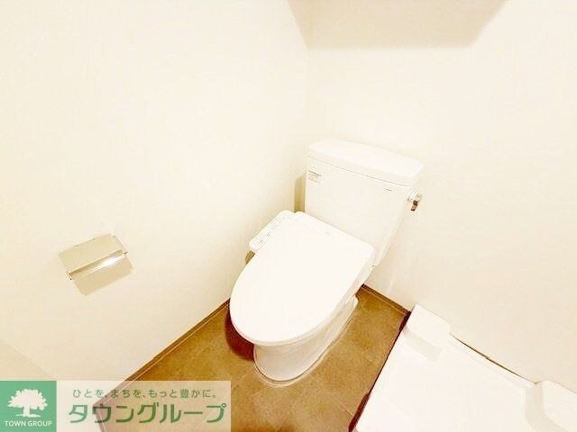 GENOVIA大師橋の物件内観写真