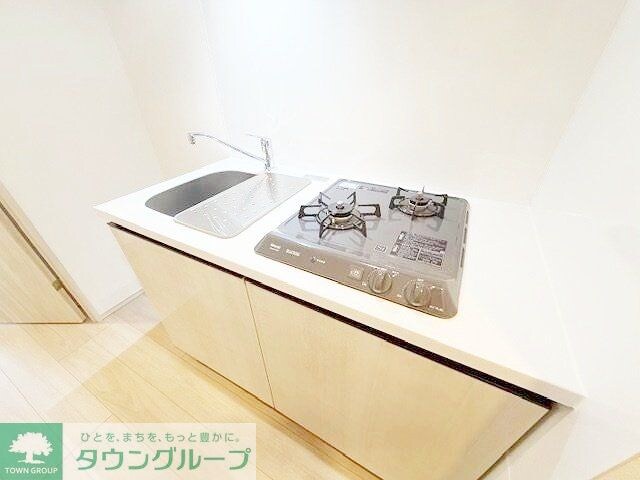 GENOVIA大師橋の物件内観写真