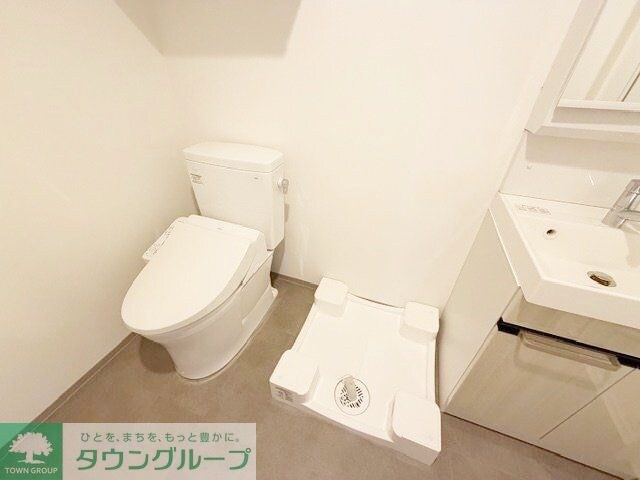 GENOVIA大師橋の物件内観写真