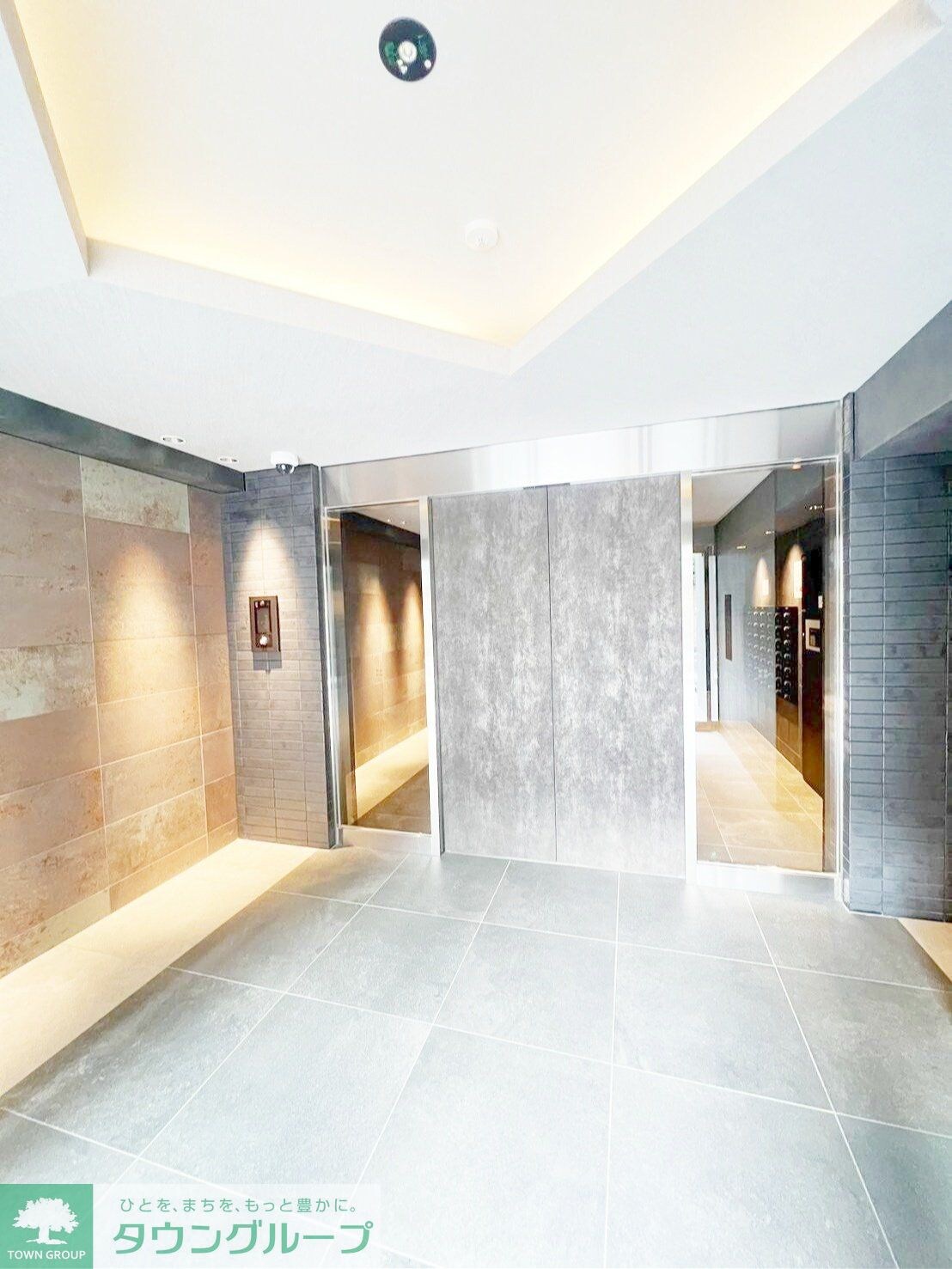 GENOVIA大師橋の物件内観写真