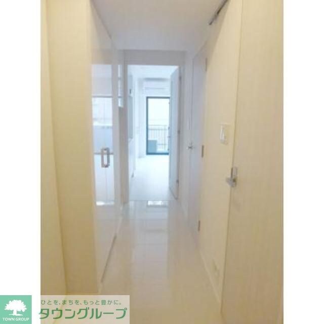 パークアクシス蒲田ステーションゲートの物件内観写真